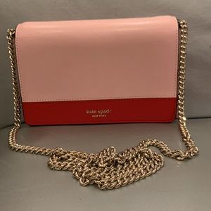 Kate spade Spencer wallet nwt